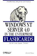 Windows Nt Server 4.0 In The Enterprise