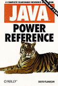 Java Power Reference