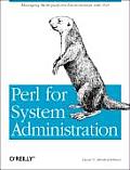 Perl For System Administration