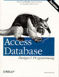 Access Database Design & Programming 2nd Edition