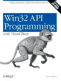 WIN32 API Programming with Visual Basic [With CDROM]