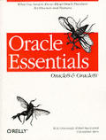 Oracle Essentials 1st Edition Oracle 8 & 8i