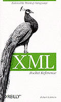 XML Pocket Reference 1st Edition
