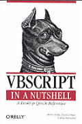 VBScript In A Nutshell 1st Edition