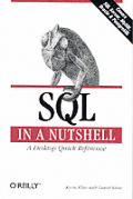 SQL In A Nutshell 1st Edition