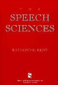 Speech Sciences