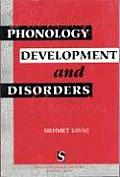 Phonology Development & Disorders