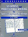 Coursebook On Scientific & Professional