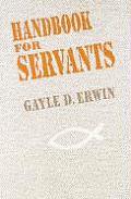 Handbook For Servants
