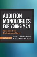 Audition Monologues for Young Men