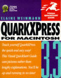 Quarkxpress 3.3 For Macintosh Visual Qui