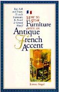 How To Speak Furniture With An Antique F