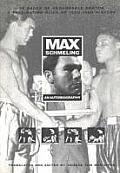 Max Schmeling: An Autobiography