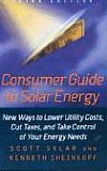 Consumer Guide to Solar Energy 3rd Edition