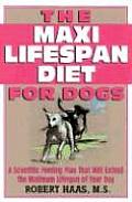 Maxi Lifespan Diet For Dogs A Scientifi