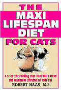 Maxi Lifespan Diet For Cats A Scientifi