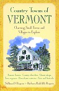 Country Towns Of Vermont Charming Small