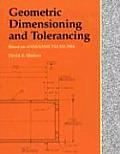 Geometric Dimensioning & Tolerancing 7 Edition Based on ANSI ASME Y14.5 1994