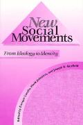 New Social Movements From Ideology To Identity