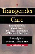 Transgender Care Recom Guidelines Practical Info