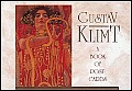 Gustav Klimt Bk of Postcards
