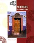 Doors Of San Miguel De Allende