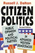 Citizen Politics Public Opinion & Politi