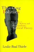 Thinking Politics Perspectives In Ancien