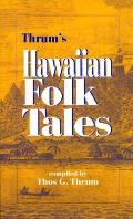 Hawaiian Folk Tales A Collection Of Nati