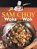 Sam Choy Woks The Wok Stir Fry Cooking