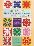 Poakalani Hawaiian Quilt Cushion Pattern