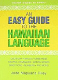 Easy Guide To The Hawaiian Language