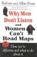 Why Men Dont Listen & Women Cant Read Ma