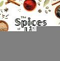 Spices of Life Piquant Recipes from Africa Asia & Latin America