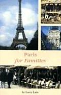 Paris For Families 2nd Edition