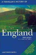 Travellers History of England 5th edition