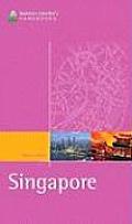 Singapore The Business Travellers Handbook