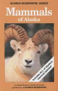 Mammals Of Alaska A Comprehensive Guide