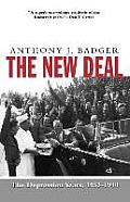The New Deal: The Depression Years, 1933-40