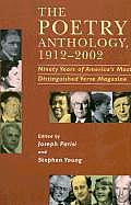 Poetry Anthology 1912 2002 Ninety Years of Americas Most Distinguished Verse Magazine