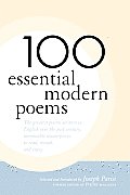 100 Essential Modern Poems