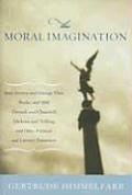 Moral Imagination From Edmund Burke to Lionel Trilling