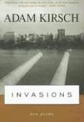 Invasions: New Poems
