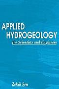 Applied Hydrogeology for Scientists and Engineers
