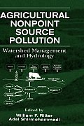Agricultural Nonpoint Source Pollution: Watershed Management and Hydrology