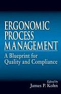 Ergonomics Process Management: A Blueprint for Quality and Compliance