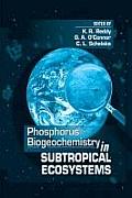 Phosphorus Biogeochemistry of Sub-Tropical Ecosystems