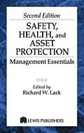 Essentials of Safety & Health Management Management Essentials
