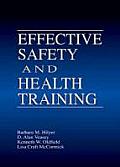 Effective Safety & Health Training