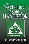 Psychology of Safety Handbook 2nd Edition